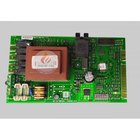 Bosch Kombi Elektronik Anakart